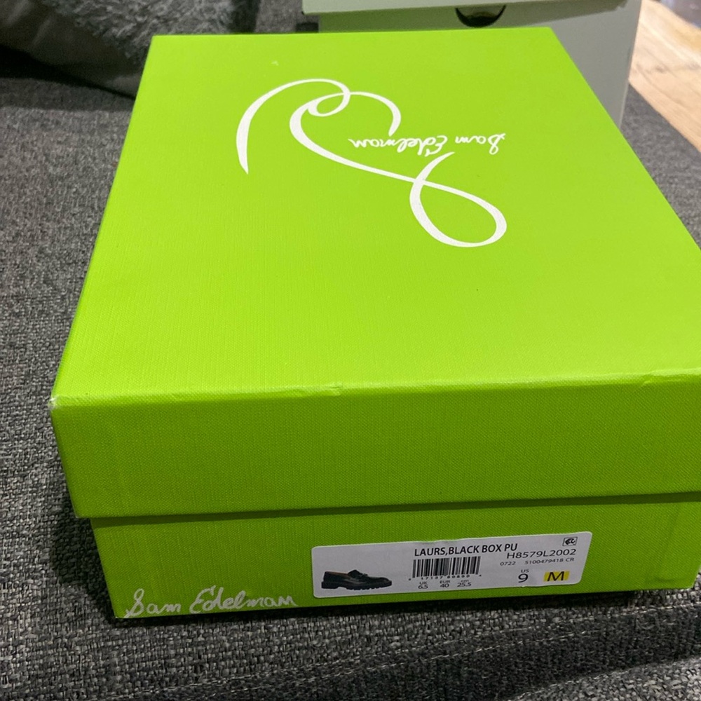 Size 9 m Sam Edelman shoes